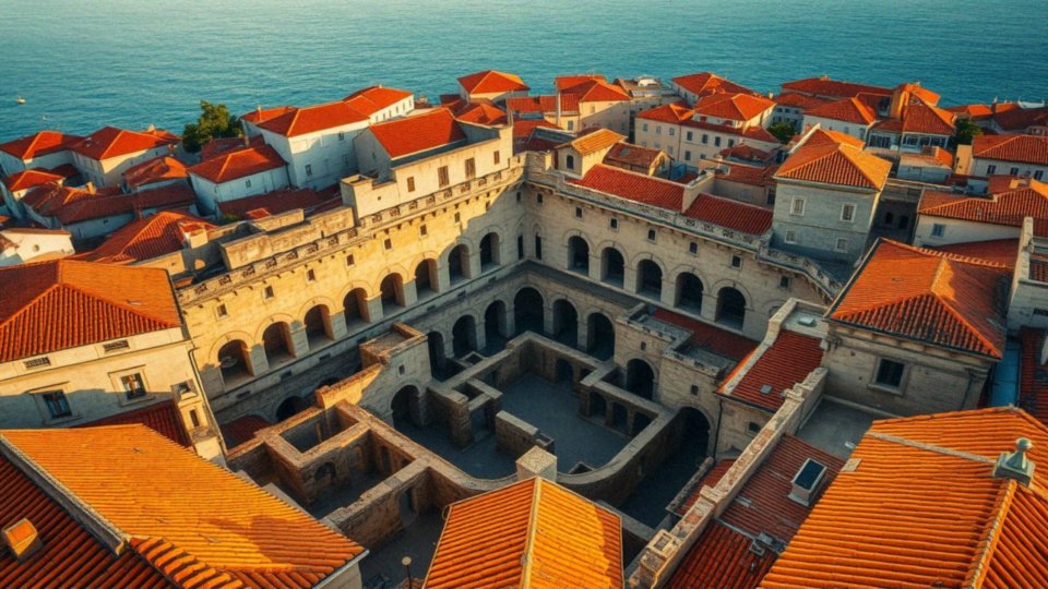 Jakie inne lokalizacje w Chorwacji wykorzystano w produkcji?