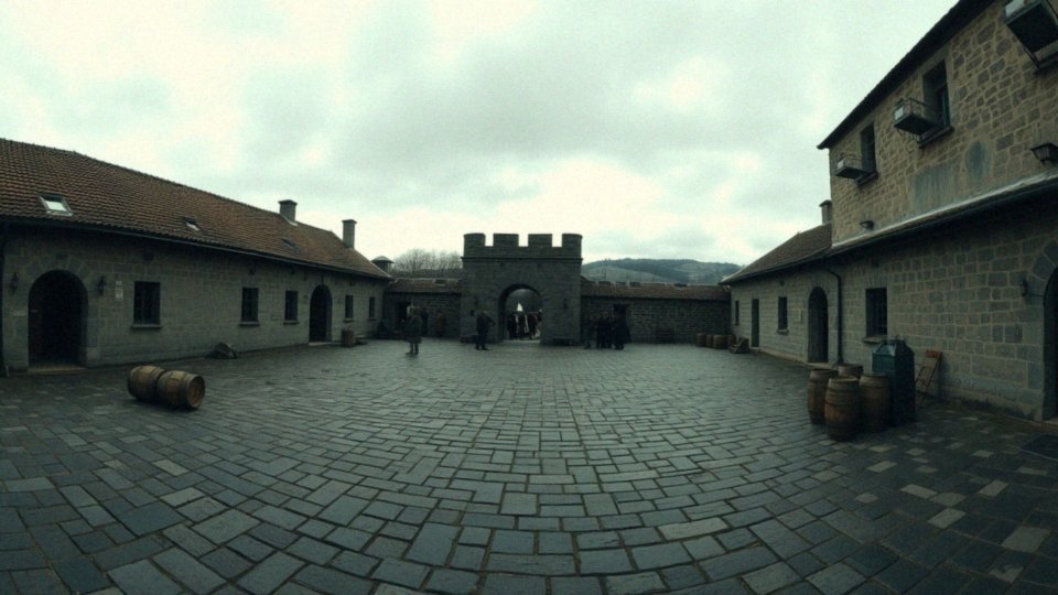 Jakie są relacje w odcinku 4 'Wierny Przysiędze'?