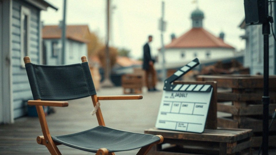 Co można powiedzieć o reżyserze filmu Robie Marshallu?