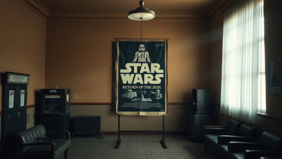 Kto jest reżyserem Powrotu Jedi?