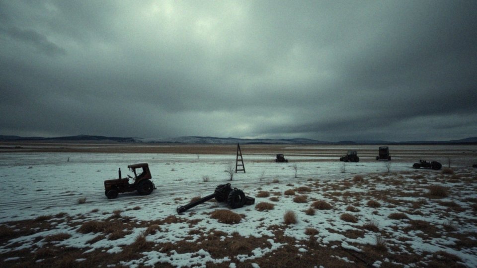 Czy Wędrująca Ziemia to dobry przykład filmu katastroficznego?