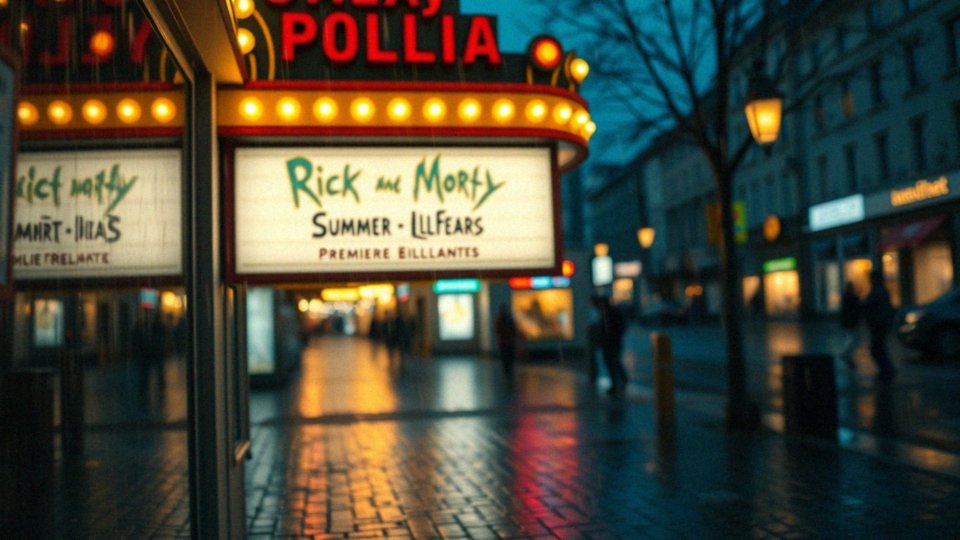 Jakie otwarcie i premierowe daty mają odcinki sezonu 8?