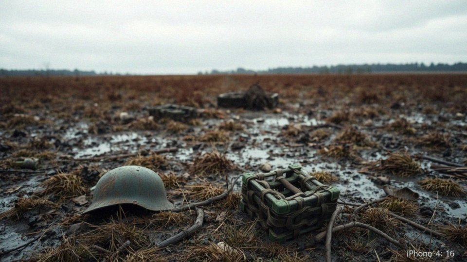 W jaki sposób seriale wojenne przedstawiają wyzwania związane z konfliktami zbrojnymi?