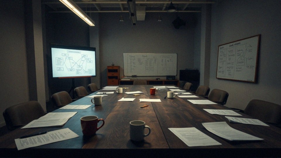 Dlaczego twórcy zaplanowali historię na tylko pięć sezonów?