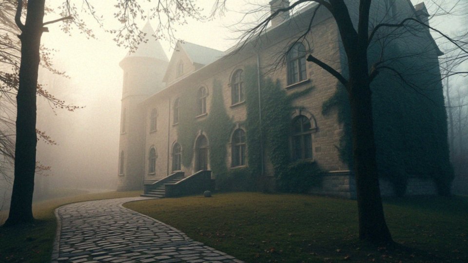 Jaką rolę odgrywa miłość i małżeństwo w fabule 'Strasznego Dworu'?