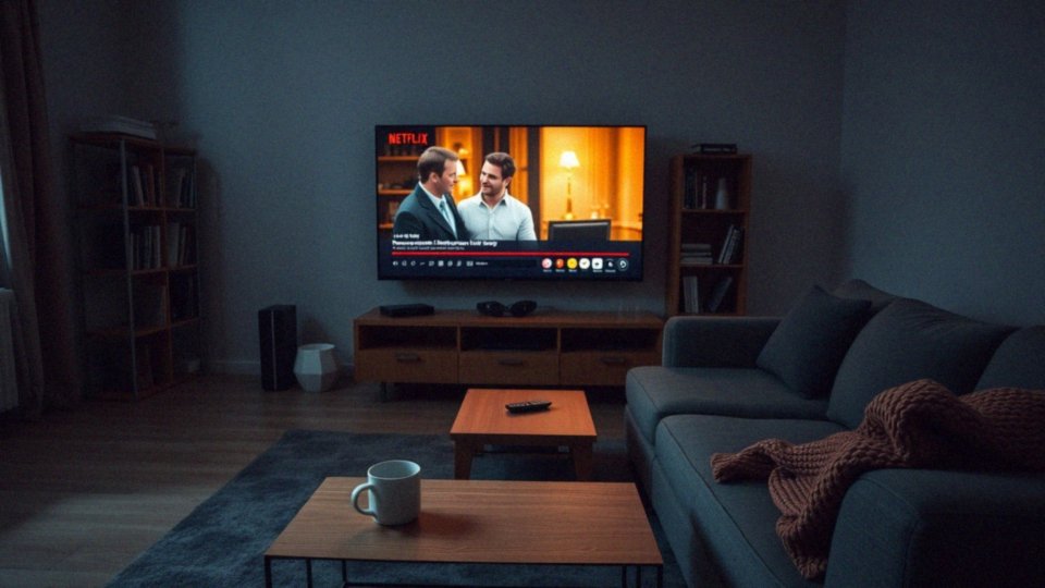 Jakie ciekawe filmy są w zestawieniach najlepszych komedii na Netflixie?