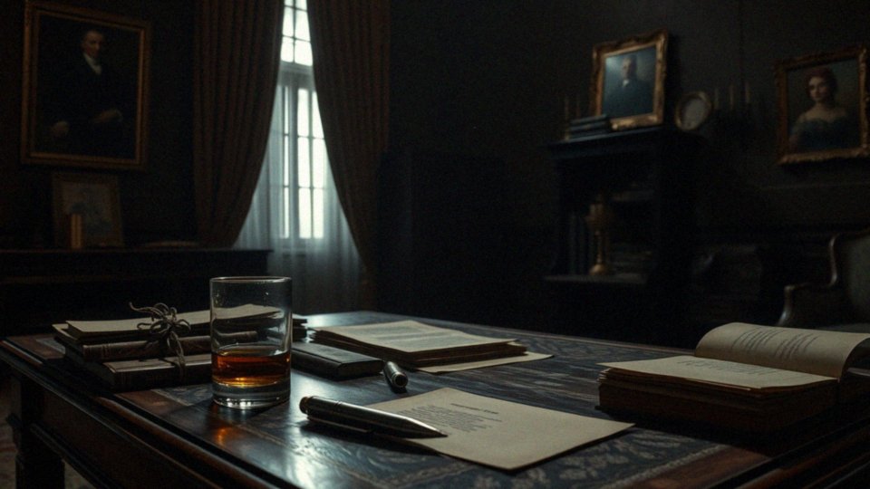 Jakie inne ciemne sekrety kryją seriale kryminalne z zamkniętymi rodami?