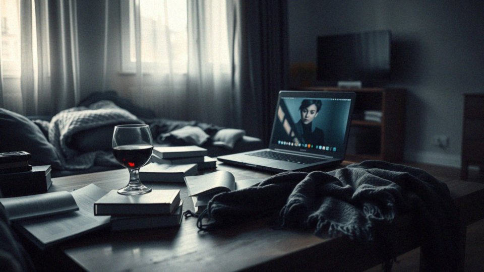 Jakie problemy emocjonalne zmagają się postacie w After 2?