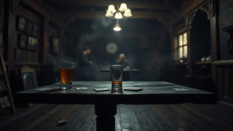 Jakie problemy osobiste ma Arthur Shelby?