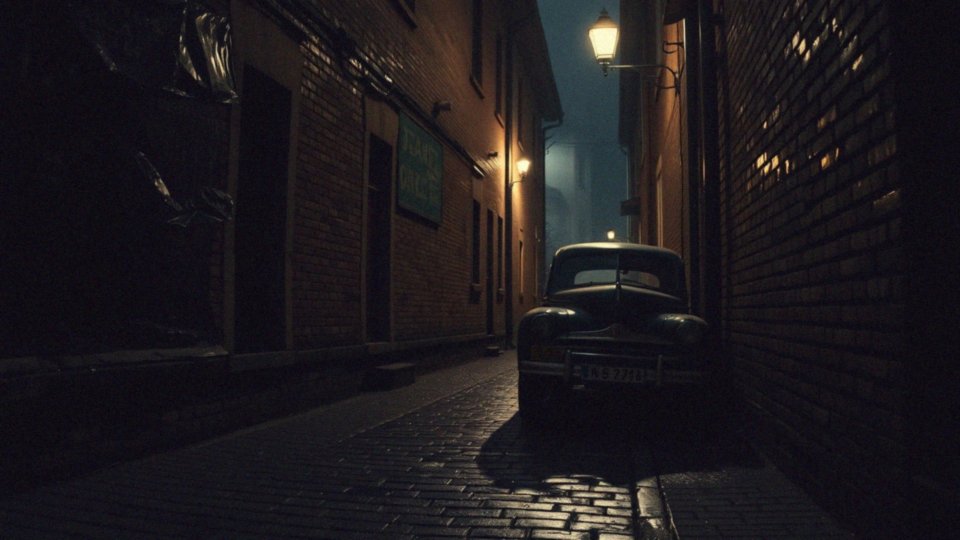 Jak Michael Gray odnajduje swoją matkę?