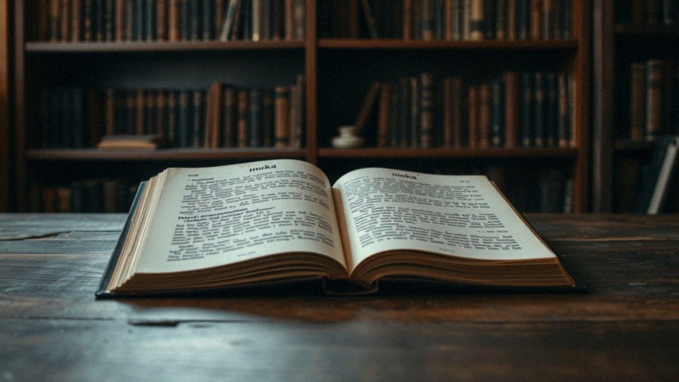 Jak Muka jest reprezentowana w Słowniku języka polskiego PWN?