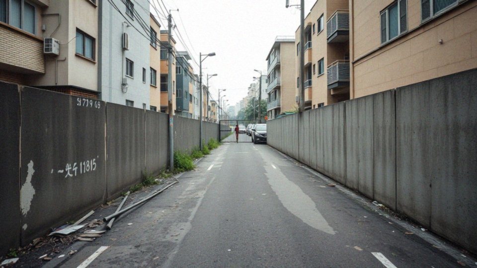 Jakie działania podejmowały władze Korei Południowej w przeszłości?