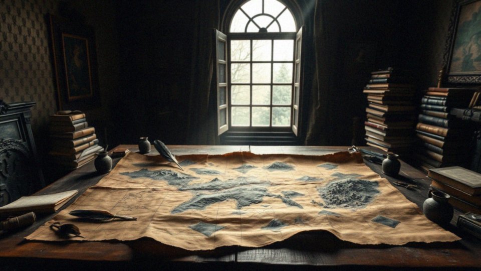 Jak wygląda oryginalność w budowaniu światów magicznych w książkach fantasy?