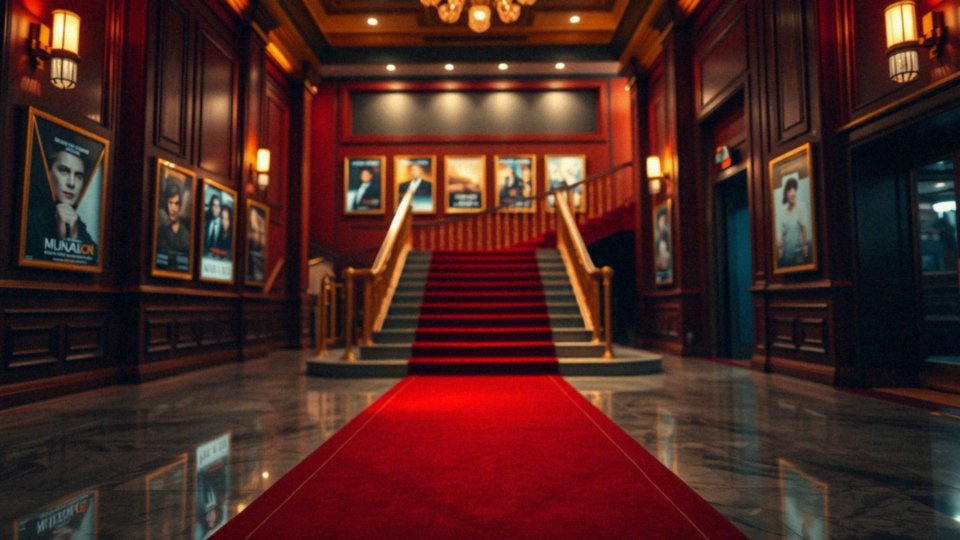 Jakie nagrody można zdobyć w przemyśle filmowym?