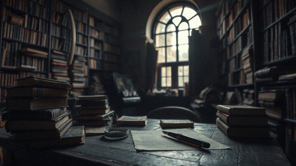 Jakie są najpopularniejsze intrygi w kryminałach?