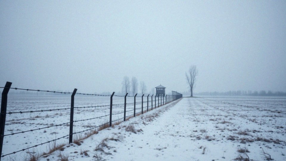 Jak filmy o Auschwitz ukazują losy więźniów?