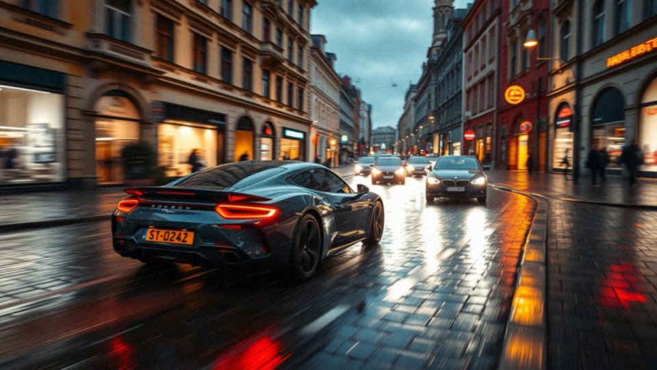 Jak wyglądają dynamiczne pościgi w filmach akcji Netflix?