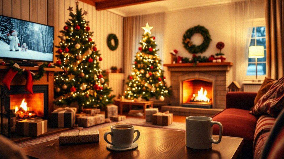 Jakie filmy przedstawiają magię świąt?