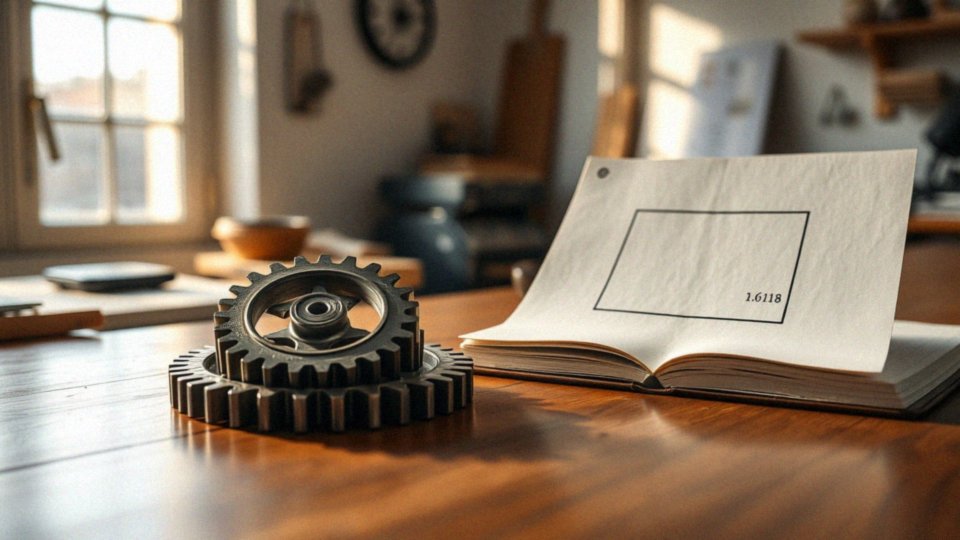 Jakie są różnice między różnymi rodzajami ratio (np. gear ratio, golden ratio)?