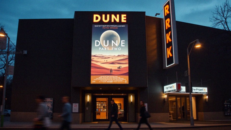 Kiedy odbędzie się premiera Diuny: Część druga?