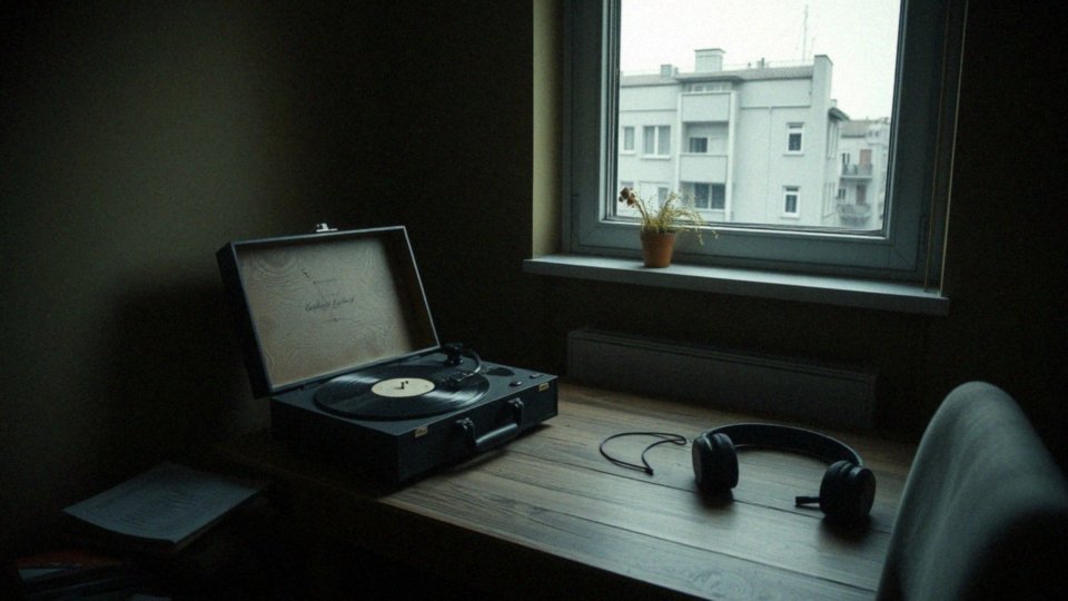 W jaki sposób muzyka odzwierciedla doświadczenia doomerów?