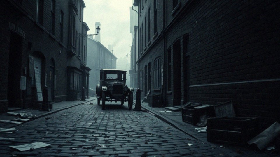 Jakie wydarzenia miały miejsce w Birmingham w 1919 roku związane z Tommy'm Shelbym?