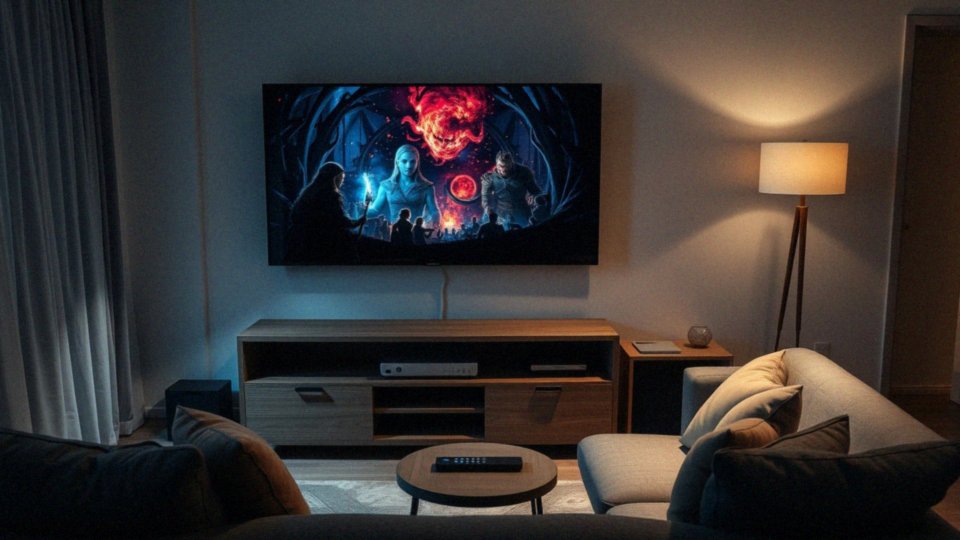 Jakie seriale fantasy wyróżniają się na platformie?