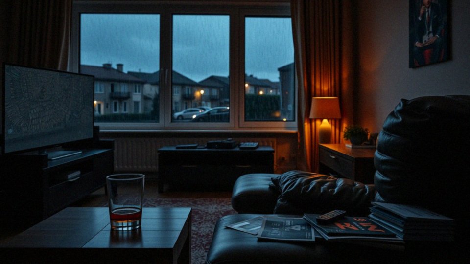 Co charakteryzuje fabułę „Rodziny Soprano”?