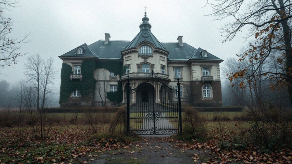 Co zainspirowało twórców filmów o nawiedzonych domach?