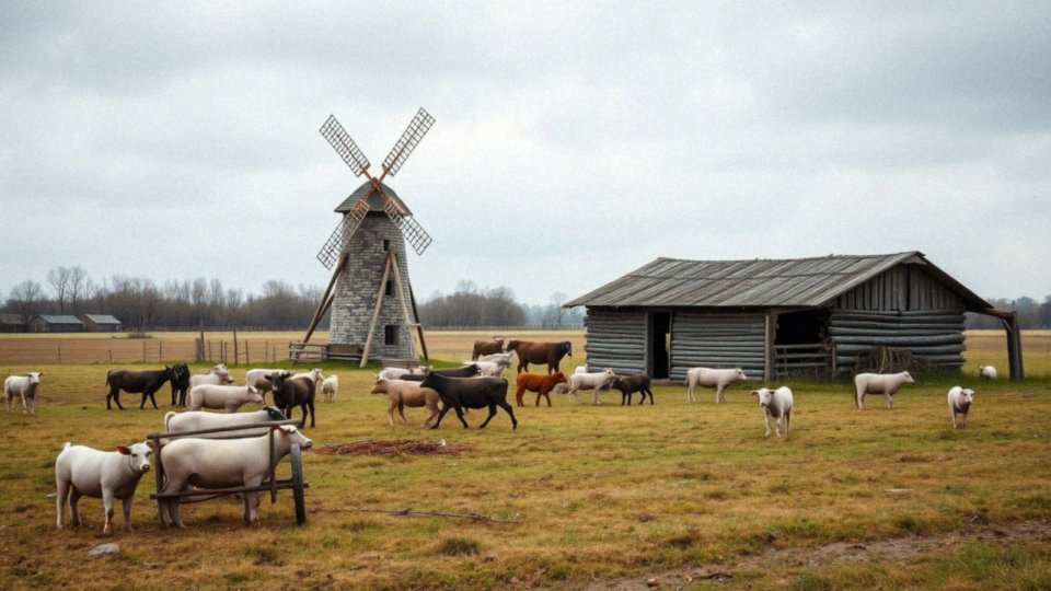 Jakie zasady animalizmu opracowuje Snowball?