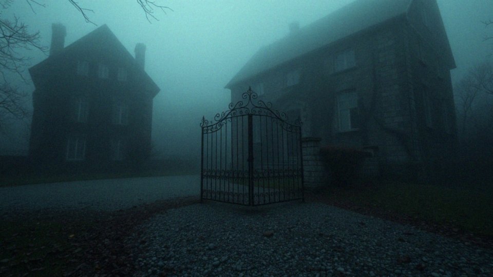 Co wpływa na popularność filmów o duchach w kulturze współczesnej?