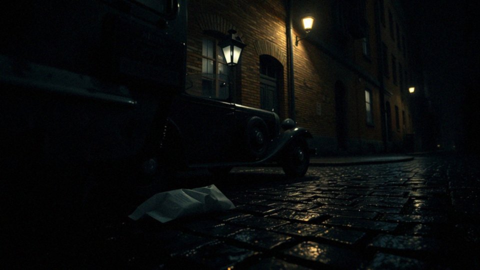 Co wydarzyło się w odcinku 1 – Pętla?