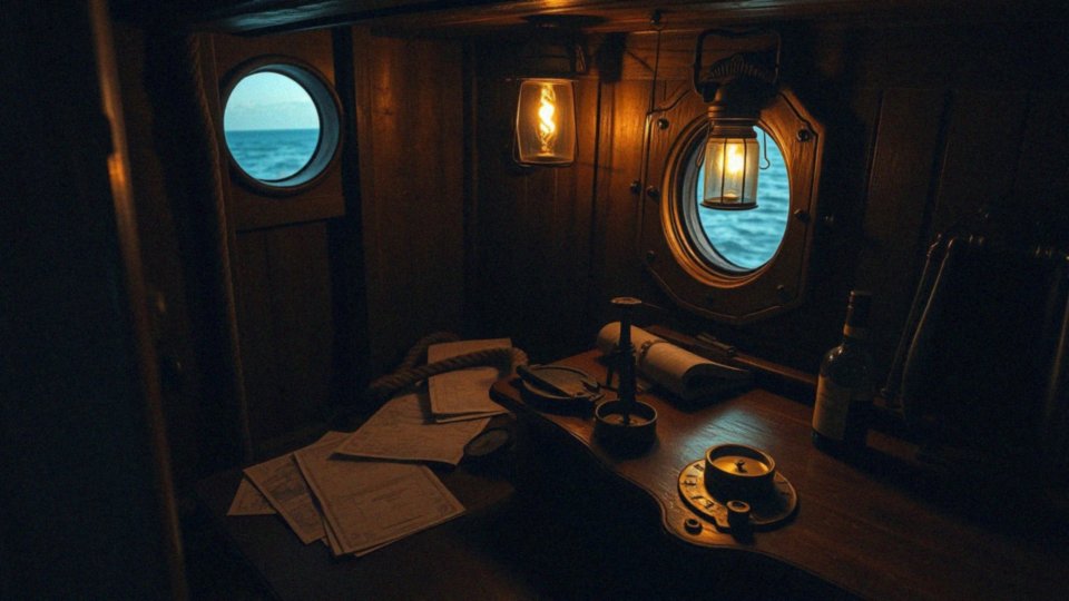 Kim jest kapitan Barbossa i jakie ma plany?