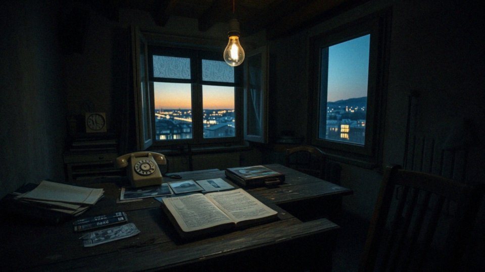 Na jakich wspomnieniach oparty jest film 'Zbaw nas ode złego'?