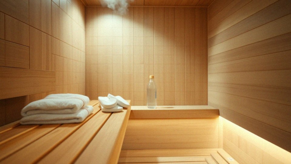 Jak przygotować się do wizyty w czeskiej saunie?