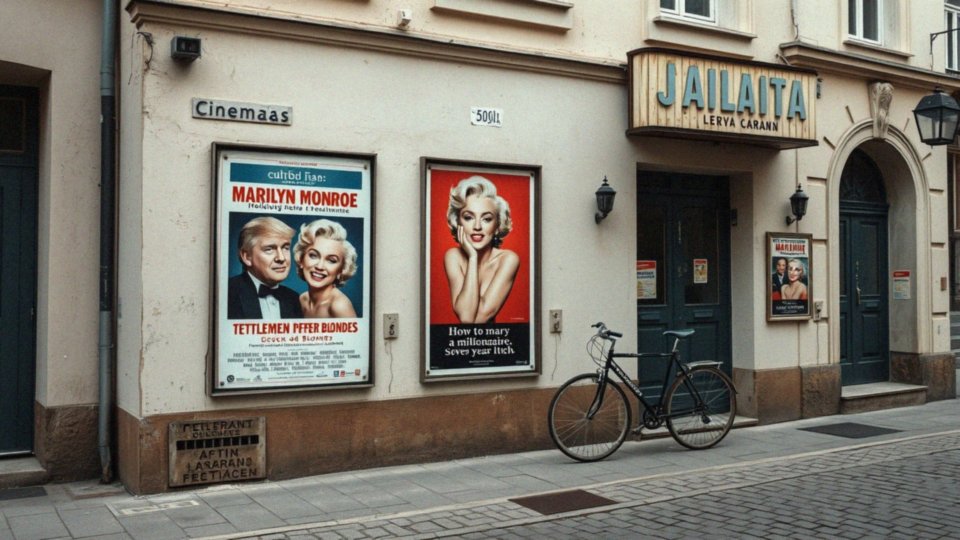 Jakie komedie z Marilyn Monroe są najbardziej znane?