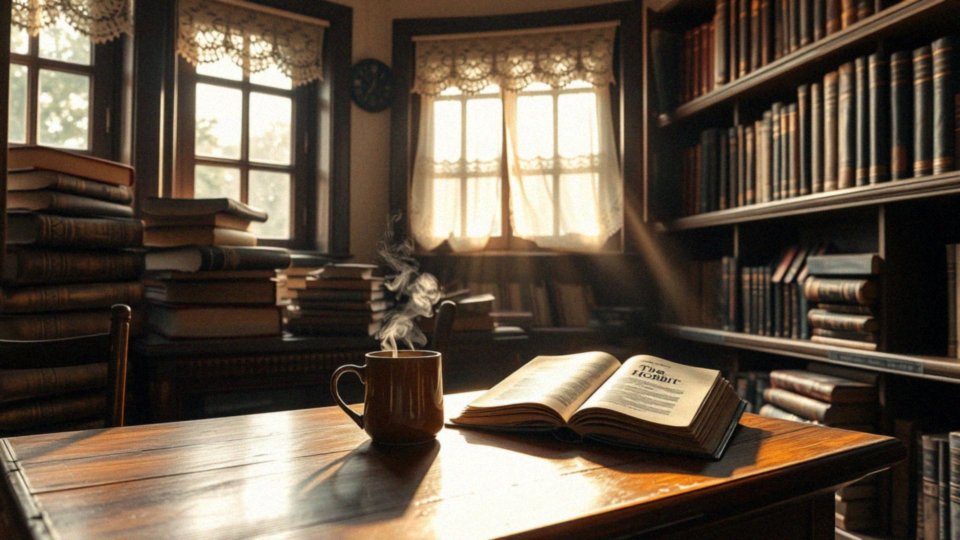 Jakie motywy literackie występują w _Hobbicie_?