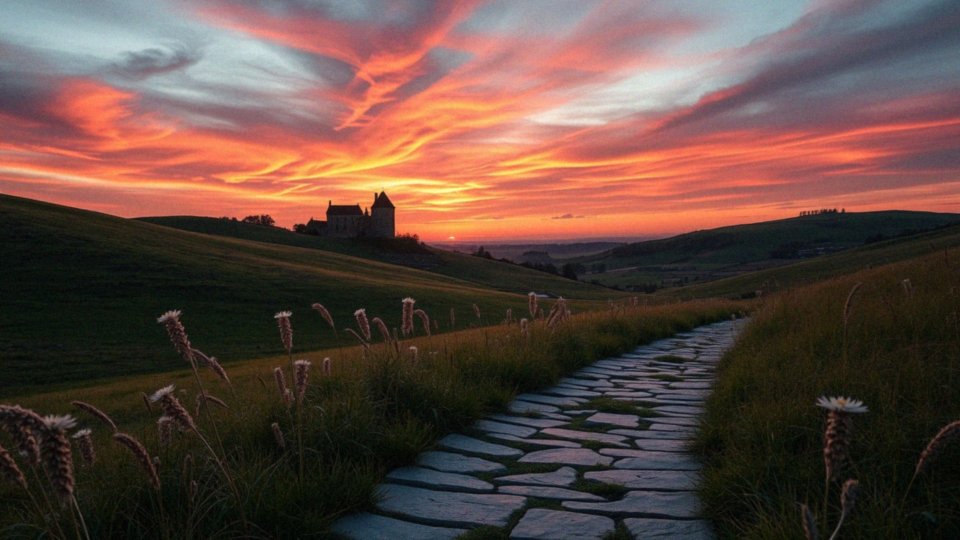 Jakie przygody czekają w Hateshinaki Scarlet?