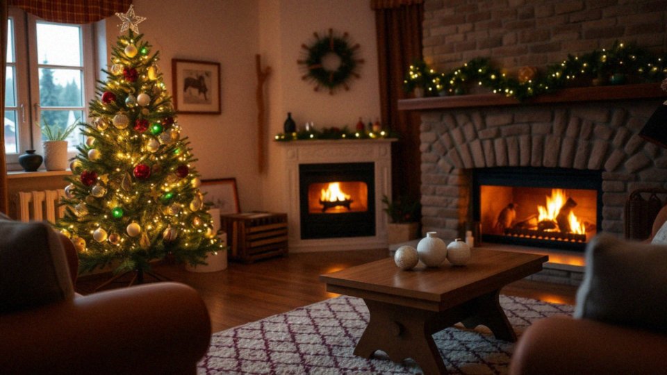 Jak filmy świąteczne przyczyniają się do przedświątecznego nastroju?