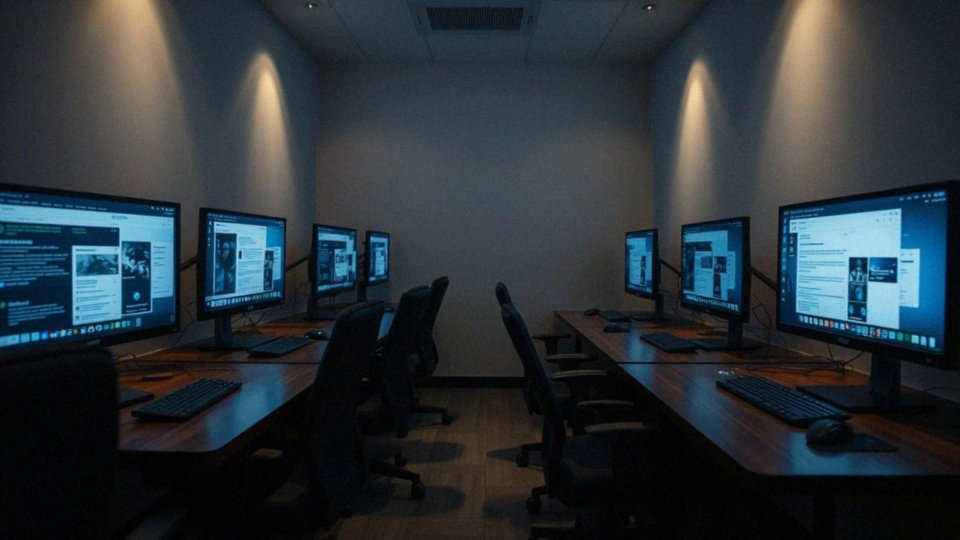 W jaki sposób KYS jest wykorzystywane w komunikacji online?