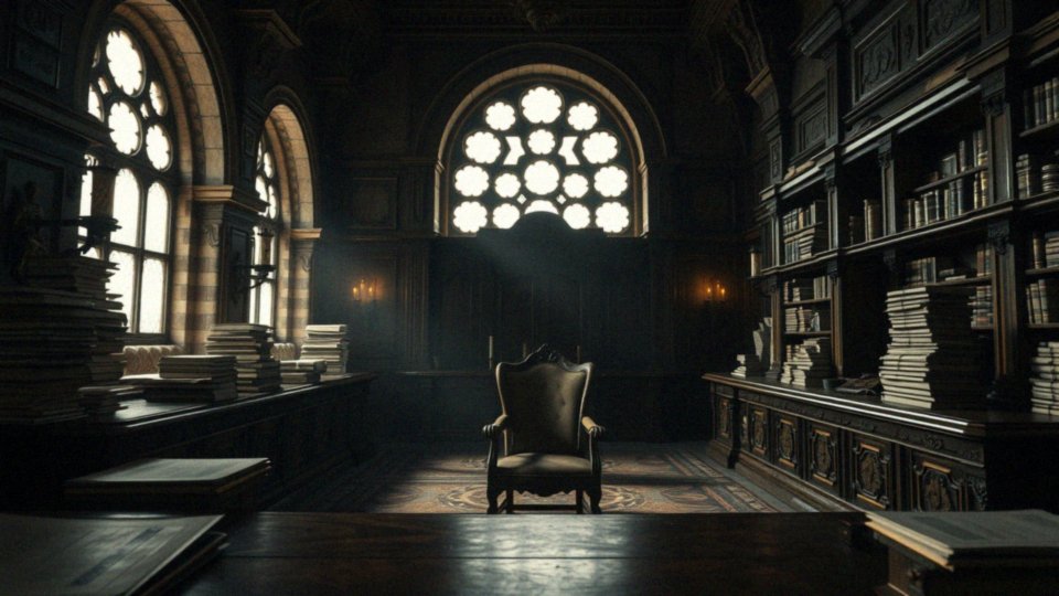 Co dzieje się w odcinku 6 'Prawa ludzi i bogów'?