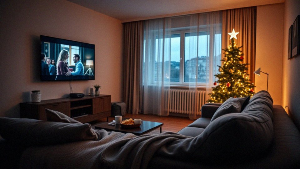 Jakie romatyczne filmy obejrzeć podczas sylwestrowego seansu?