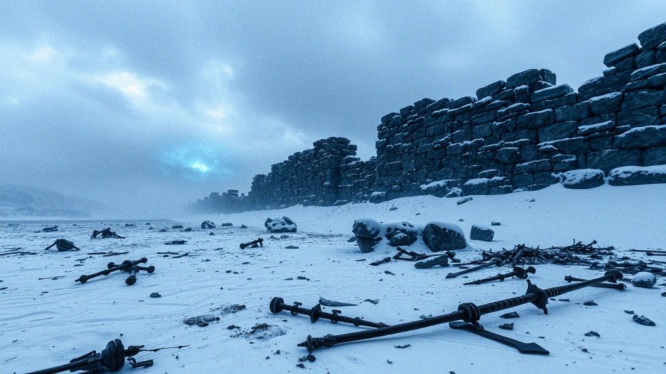 Jakie wydarzenia miały miejsce w siódmym sezonie?