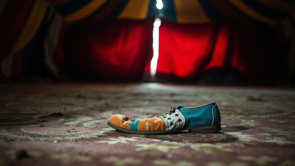 Dlaczego klauny są popularnymi postaciami w kinie grozy?