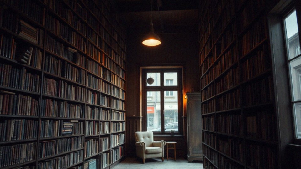 Jakie różne gatunki literackie są obecne w najlepszych polskich książkach?