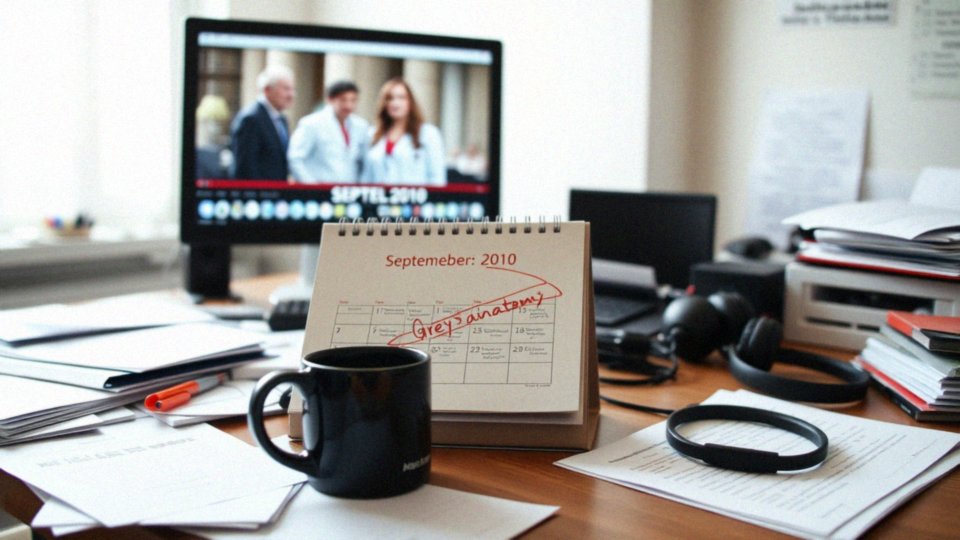 Kiedy rozpoczął się siódmy sezon „Chirurdzy”?