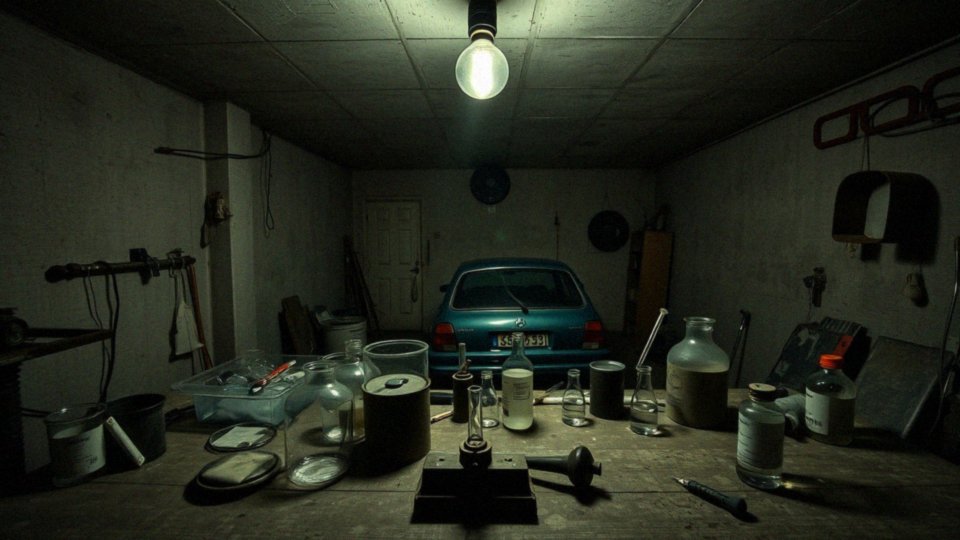 Kto jest głównym bohaterem Breaking Bad Sezon 1?