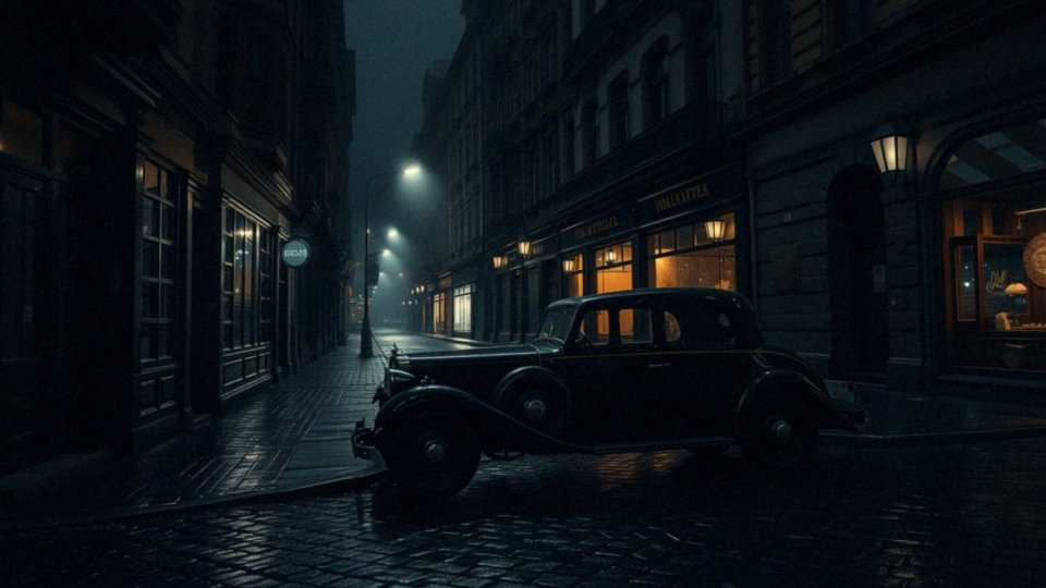 Co warto wiedzieć przed rozpoczęciem oglądania Peaky Blinders?