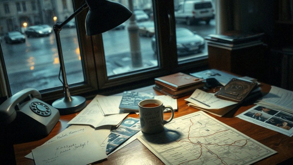 Jakie cechy kryminalnych bestsellerów przyciągają czytelników?