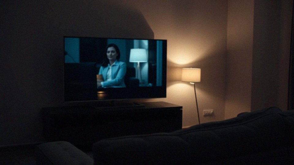 Jakie są informacje o dostępności Listy do M. 4 w telewizji?